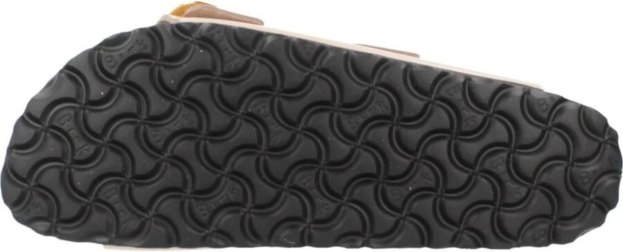 BIRKENSTOCK Slippers Dames Arizona Big Buckle Dames Maat: 41 Materiaal: Leer Kleur: Beige - Foto 4