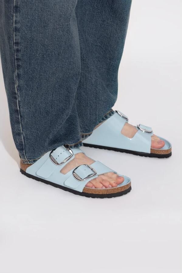 Birkenstock Sandalen Sandales Arizona cuir - Foto 5