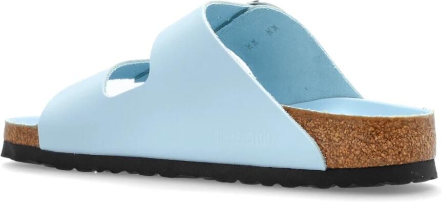 Birkenstock Sandalen Sandales Arizona cuir - Foto 7