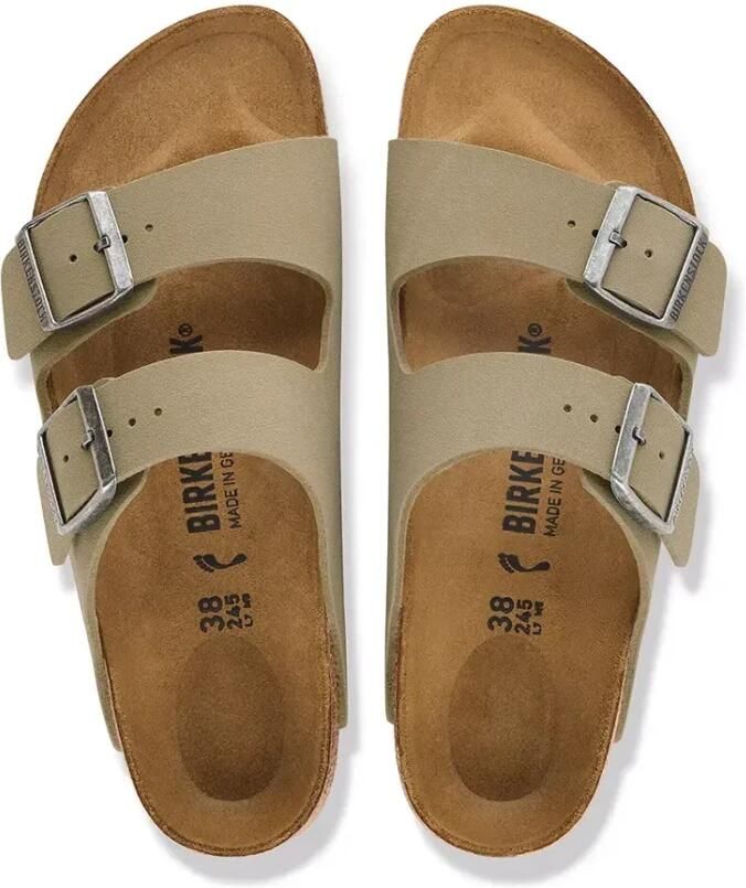 Birkenstock Arizona Birko Flor Calz S Sandalen Fashion Wear Volwassen - Foto 10