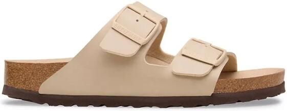 BIRKENSTOCK Muiltjes 'Arizona' crème