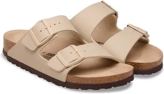 BIRKENSTOCK Muiltjes 'Arizona' crème - Foto 7