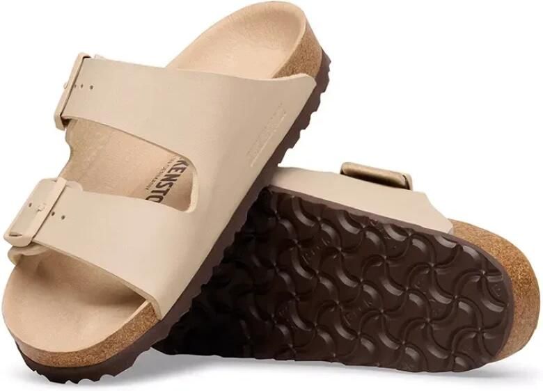 BIRKENSTOCK Muiltjes 'Arizona' crème - Foto 5