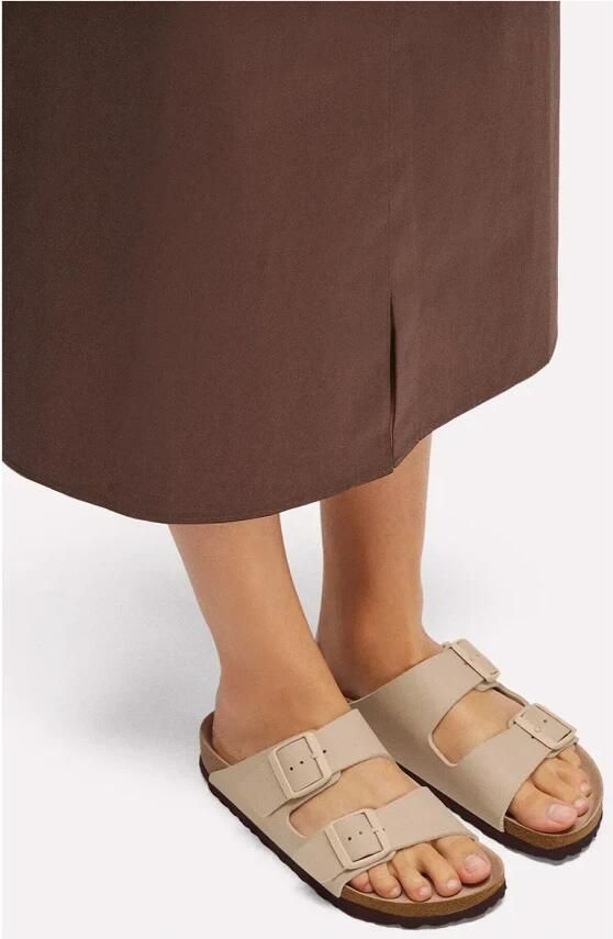 BIRKENSTOCK Muiltjes 'Arizona' crème - Foto 4