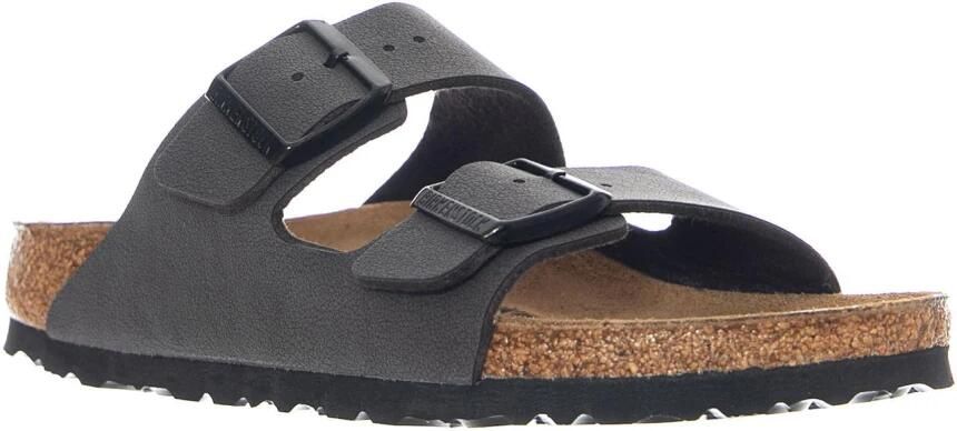 Birkenstock Arizona Birkibuc Sandaal Fashion Wear Volwassen