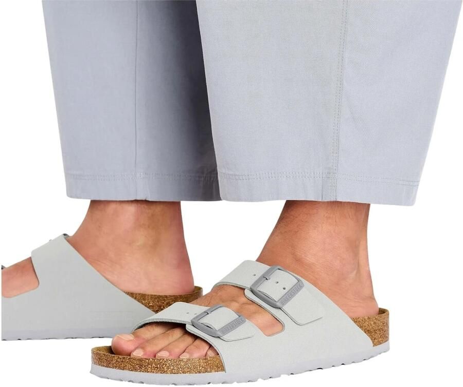 Birkenstock Arizona BS Slippers Stone Coin Regular Fit Unisex - Foto 4
