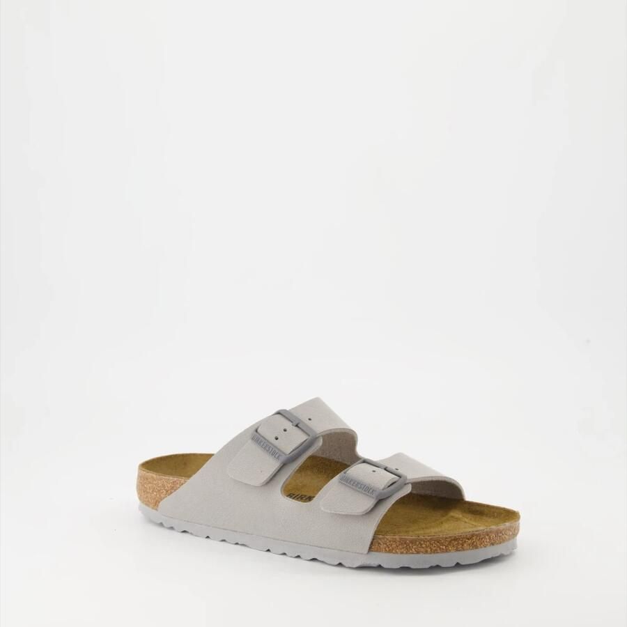 Birkenstock Arizona Birko Flor Slippers Fashion Wear - Foto 5