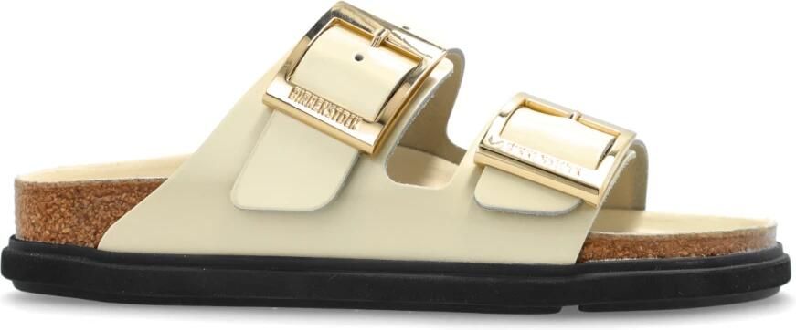 Birkenstock Arizona Droplet Buckle Cupsole Slides
