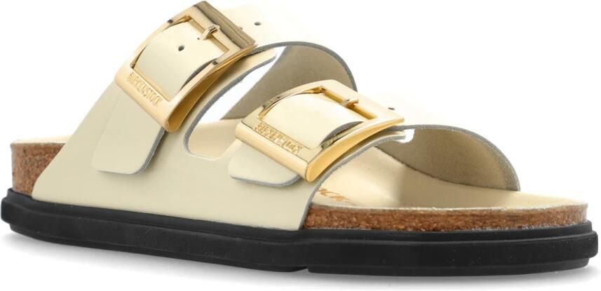 Birkenstock Arizona Droplet Buckle Cupsole Slides - Foto 5