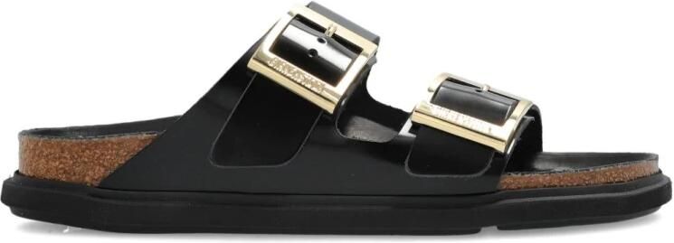 Birkenstock Sandalen Sandales Arizona Droplet Buckle cuir