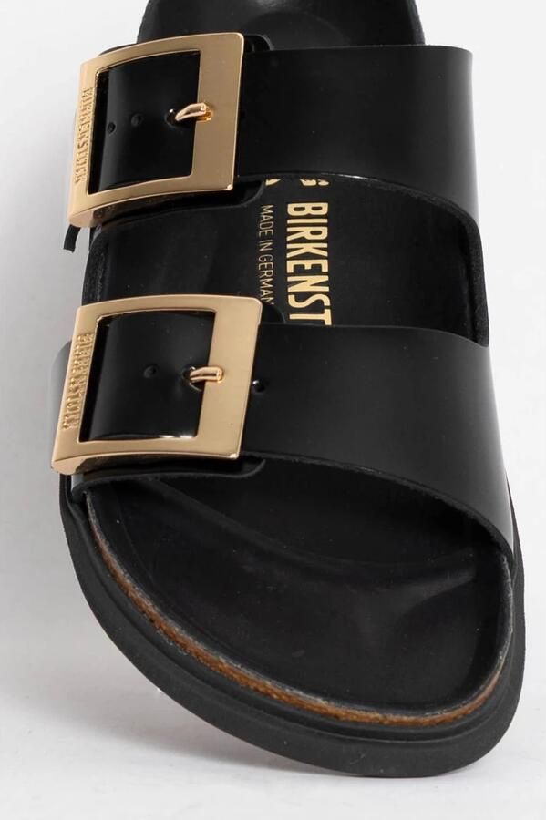 Birkenstock Sandalen Sandales Arizona Droplet Buckle cuir - Foto 7