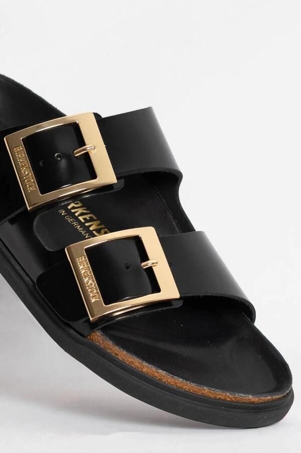 Birkenstock Sandalen Sandales Arizona Droplet Buckle cuir - Foto 8