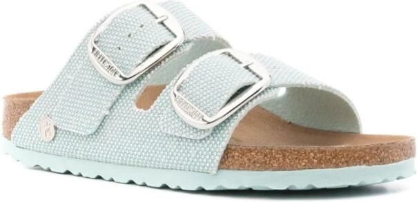 Birkenstock Arizona Dubbele Band Sandaal - Foto 4