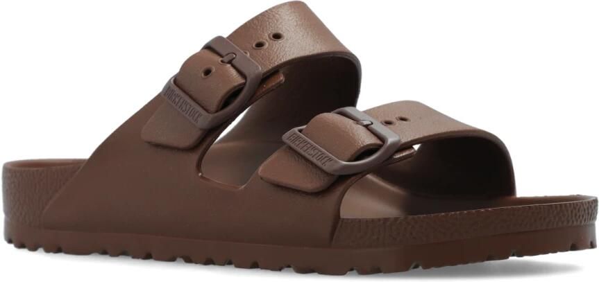Birkenstock Comfortabele EVA Slippers voor Vrouwen Brown Dames - Foto 6