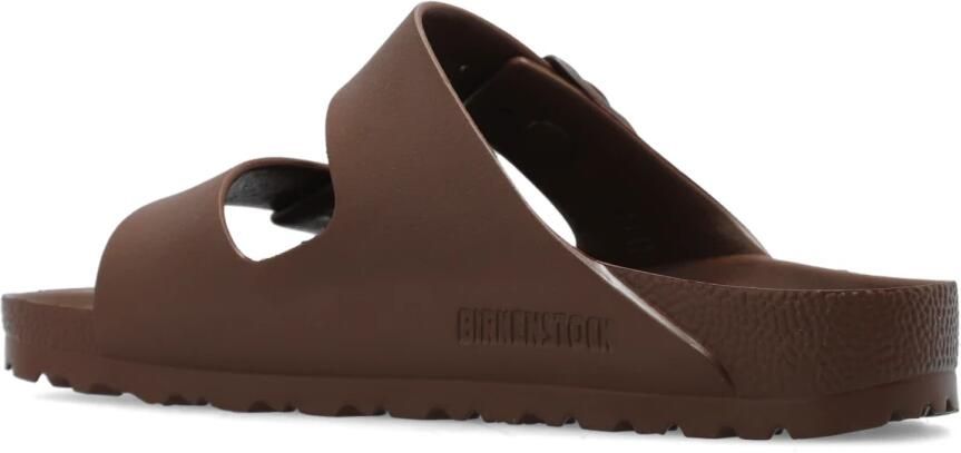 Birkenstock Comfortabele EVA Slippers voor Vrouwen Brown Dames - Foto 7