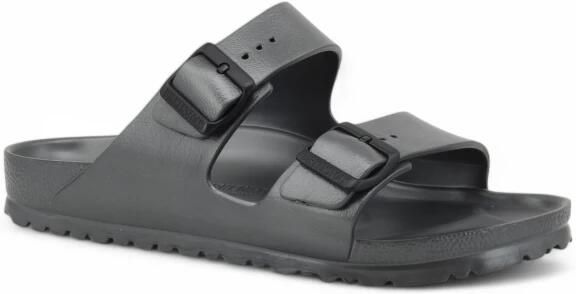 BIRKENSTOCK Sandalen 'Arizona' antraciet
