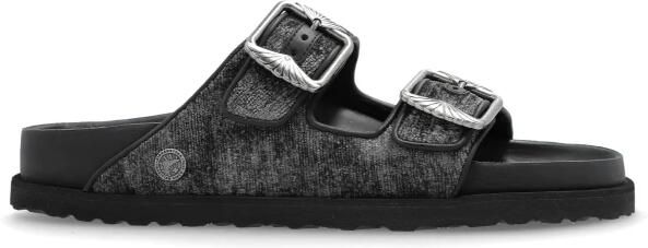 Birkenstock ARIZONA FRENCH PIPING 1774 slides