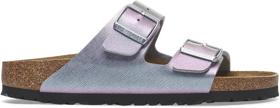Birkenstock Slippers Arizona Birko Flor Fashion Wear Vrouwen
