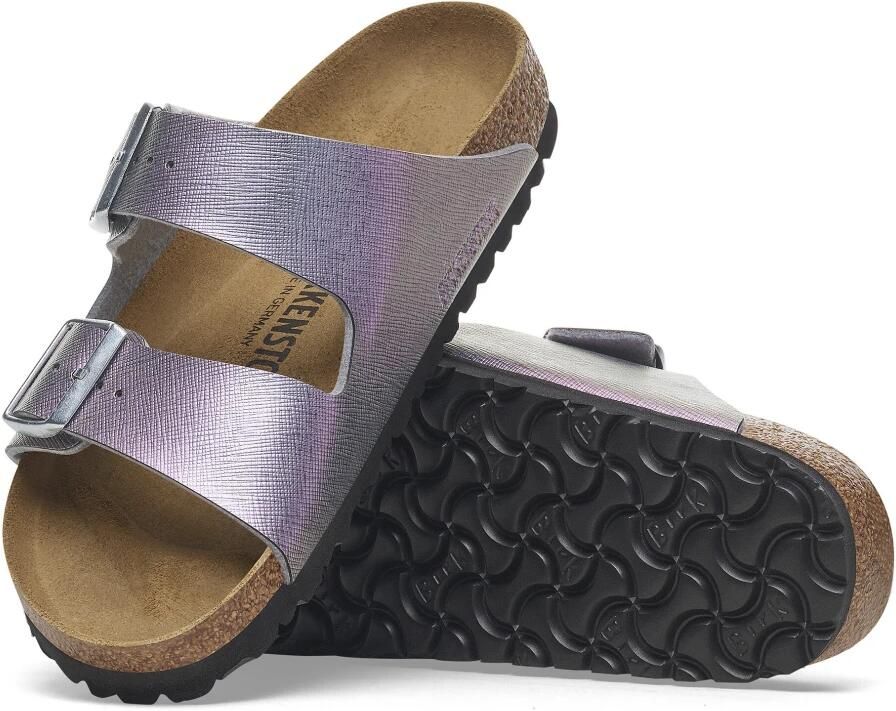 Birkenstock Slippers Arizona Birko Flor Fashion Wear Vrouwen - Foto 4