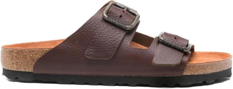 Birkenstock Sandalen met dubbele gesp