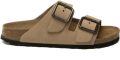 Birkenstock Arizona Wire Buckle - Beige