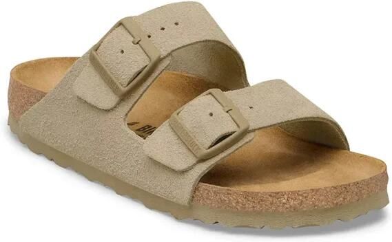 BIRKENSTOCK Muiltjes 'Arizona LEVE' pastelgroen - Foto 6