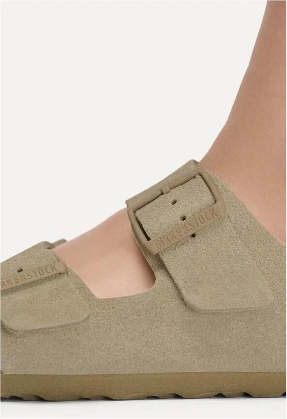 BIRKENSTOCK Muiltjes 'Arizona LEVE' pastelgroen - Foto 8