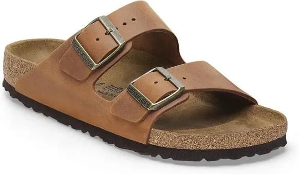 Birkenstock Sandalen Arizona Geolied Leer Fashion Wear Volwassen - Foto 13