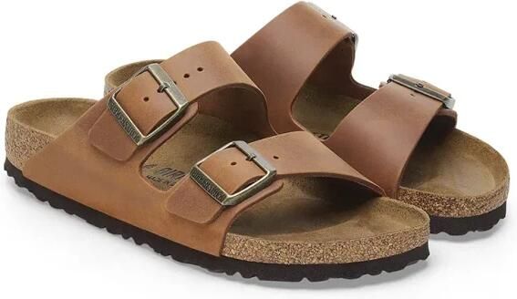 Birkenstock Sandalen Arizona Geolied Leer Fashion Wear Volwassen - Foto 14