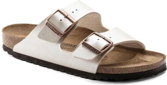 Birkenstock Platte sandalen Arizona BS Graceful Pearl