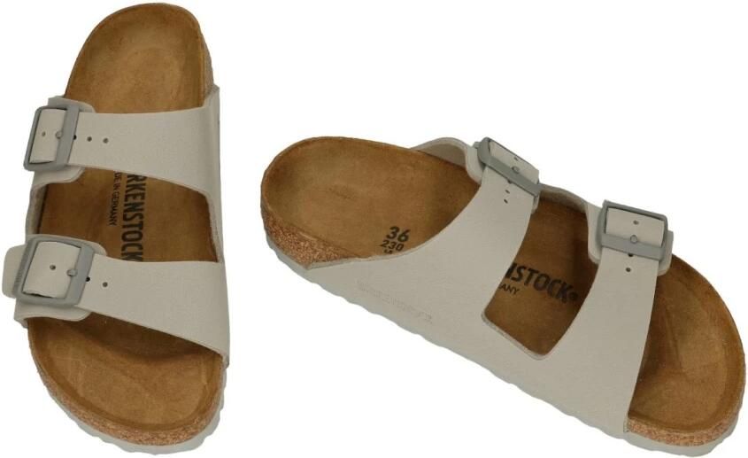 Birkenstock Arizona Birko Flor Slippers Fashion Wear - Foto 11