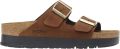 Birkenstock Arizona PAP Flex Platform - Bruin