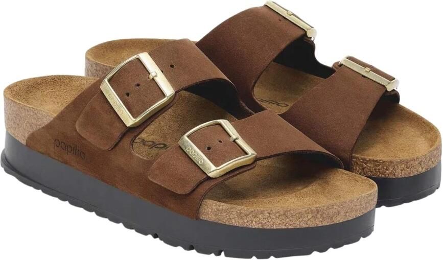 Birkenstock Arizona PAP Flex Platform - Foto 4