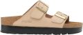Birkenstock Arizona Pap Flex Platform - Beige