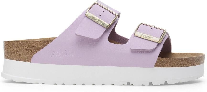 Birkenstock Arizona Platform Birkibuc