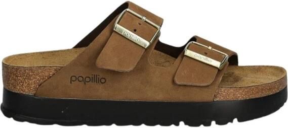 Birkenstock Arizona Platform Narrow Fit