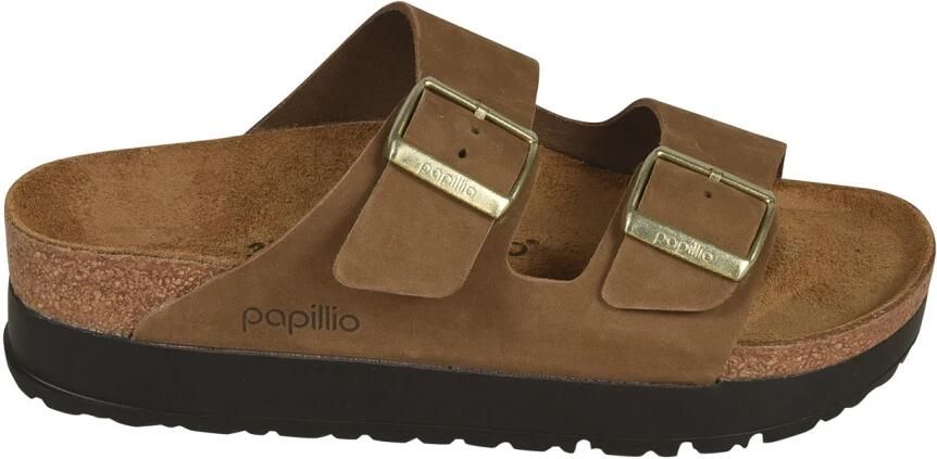 Birkenstock Arizona Platform Narrow Fit
