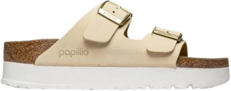 Birkenstock Arizona Platform Narrow Fit