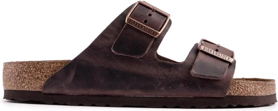 Birkenstock Arizona BS Unisex sandaal bruin
