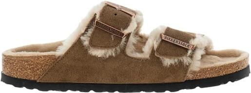 Birkenstock Arizona Shearling