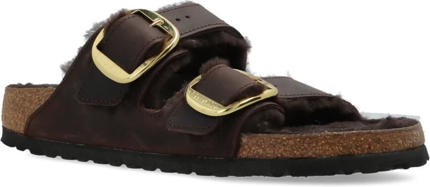 BIRKENSTOCK Muiltjes 'Arizona' bruin