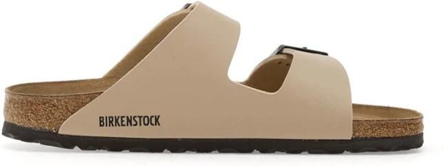 Birkenstock -Dames zandkleur slippers & muiltjes - Foto 2
