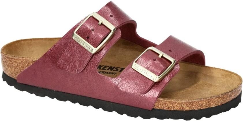 Birkenstock Herfst Winter Damesschoenen Arizona Collectie Pink Dames