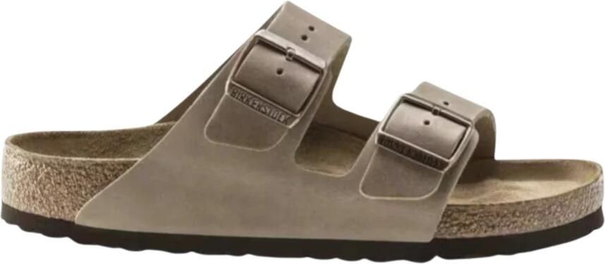 Birkenstock Arizona Soft Footbed Oiled Leather