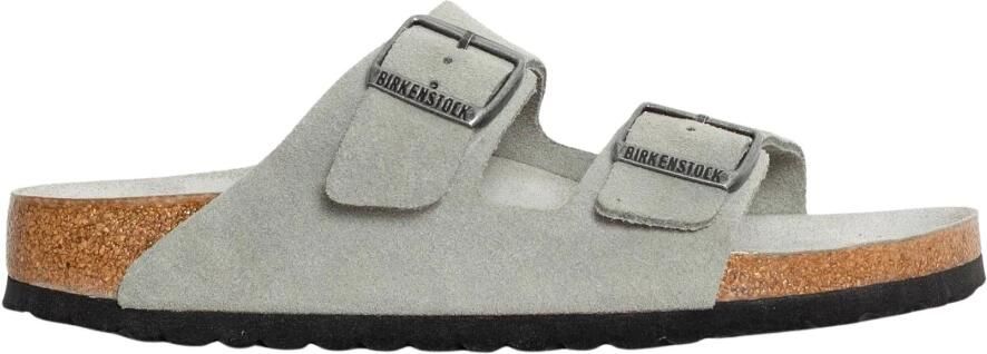 Birkenstock Arizona Soft Footbed Suede