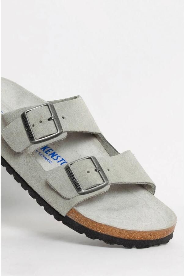 Birkenstock Arizona Soft Footbed Suede - Foto 2