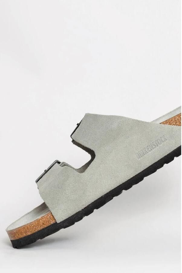 Birkenstock Arizona Soft Footbed Suede - Foto 3