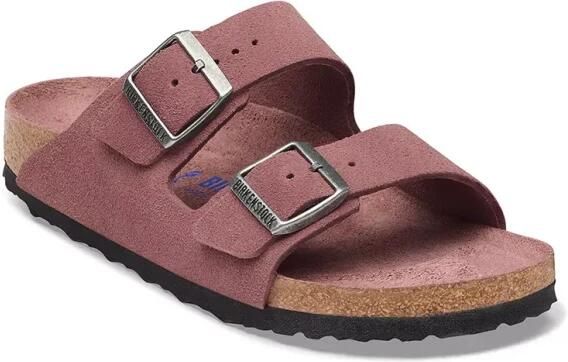Birkenstock Arizona Soft Footbed Suede Leather - Foto 6