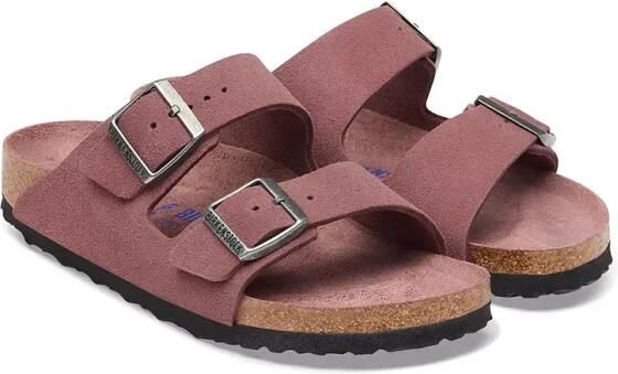 Birkenstock Arizona Soft Footbed Suede Leather - Foto 7