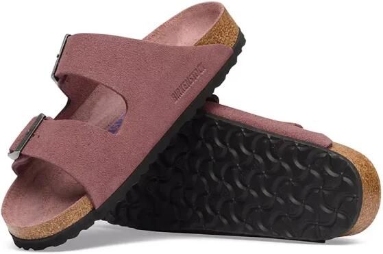 Birkenstock Arizona Soft Footbed Suede Leather - Foto 5